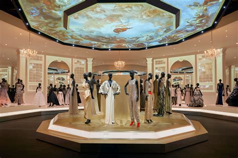 dior exebision|dior exhibition london 2023.